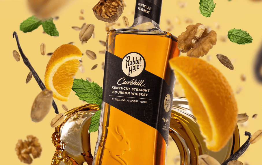 top shelf liquor tasting