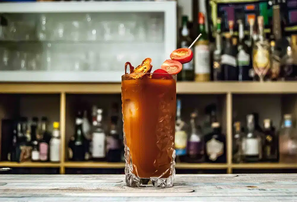 bloody bull