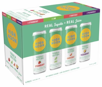 hhigh noon tequila var 8 pk
