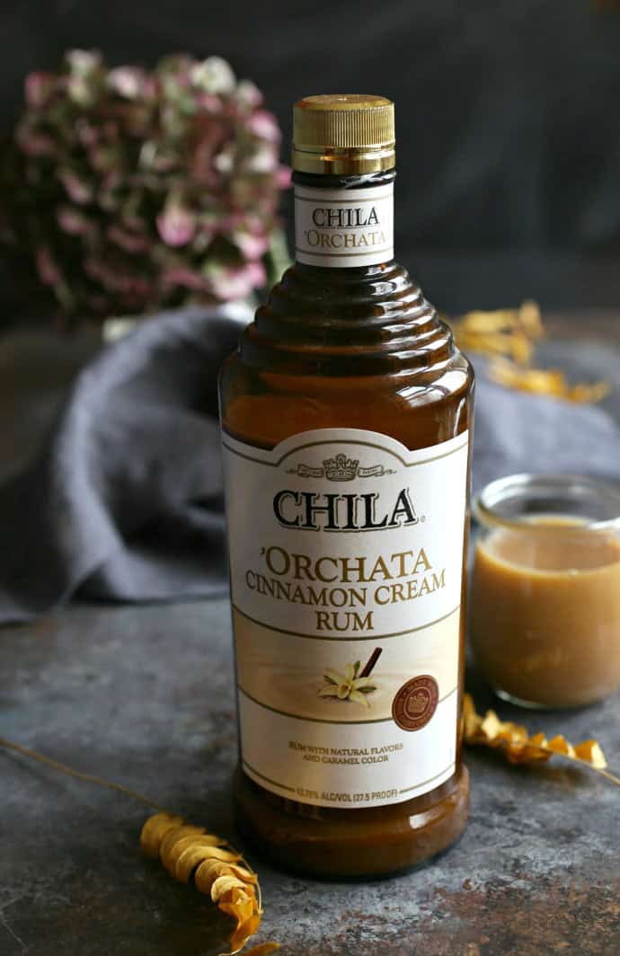Cocoa Caramel Cocktail recipe