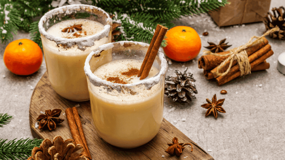 easy holiday cocktails