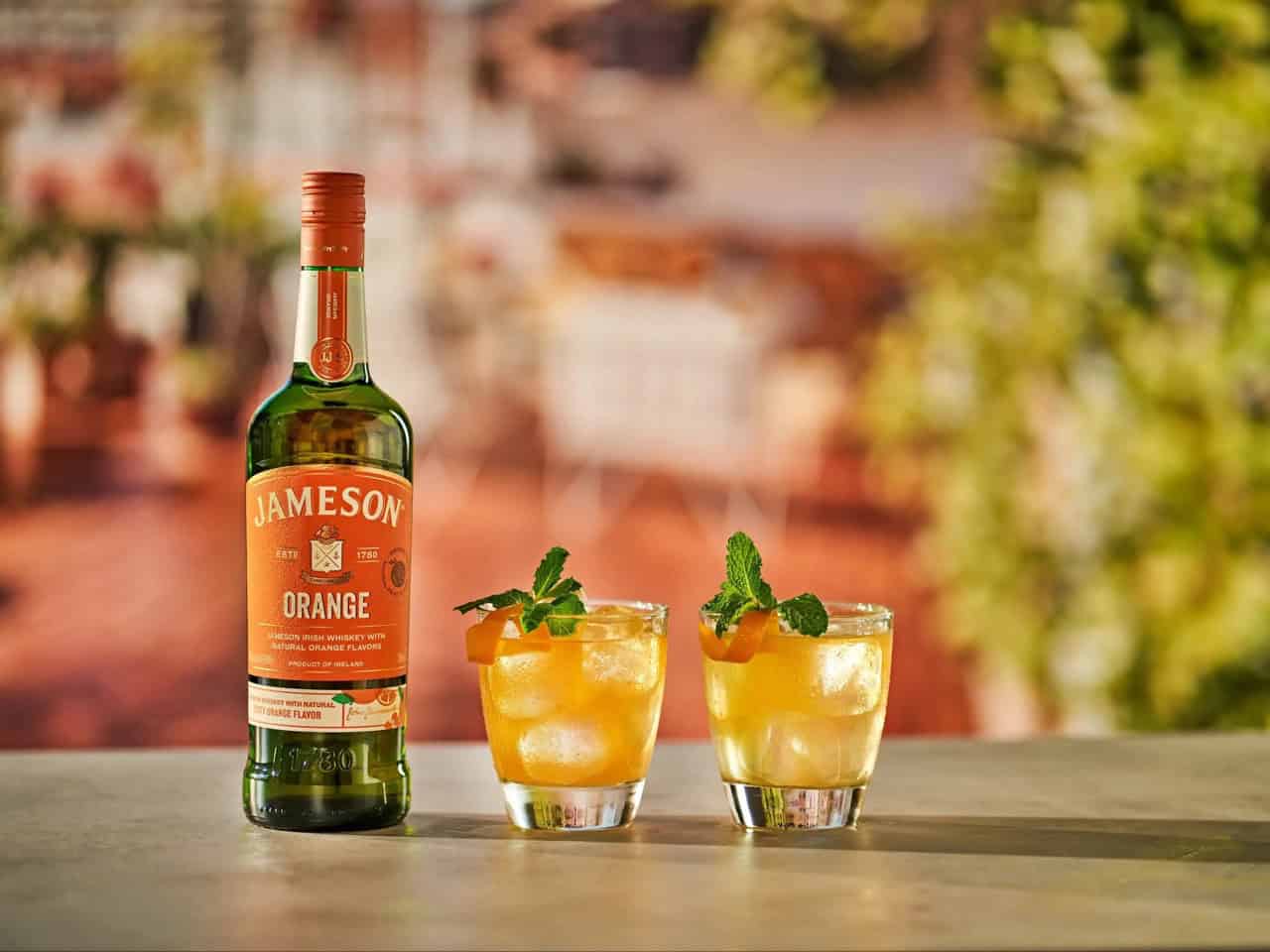 jameson orange