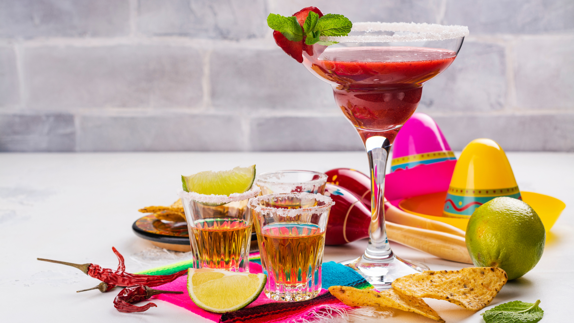Beyond the Margarita: 5 Easy Cinco de Mayo Cocktails to Try This Year