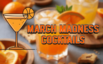 March Madness: Bracket-Busting Batch Cocktails for the Ultimate Home Viewing