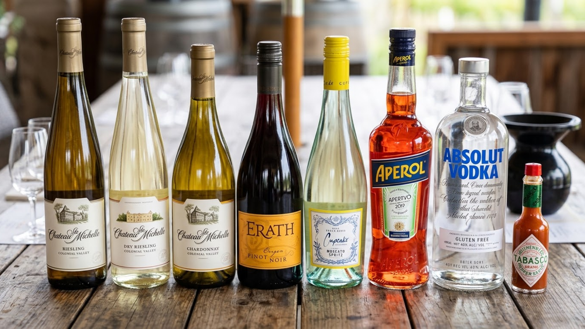 Tasting Event