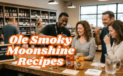 Mixing it up: our favorite recipes with Ole Smoky moonshine