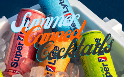 The 2026 Summer Can Lineup: 4 New Canned Cocktails to Stock Your Effingham Cooler