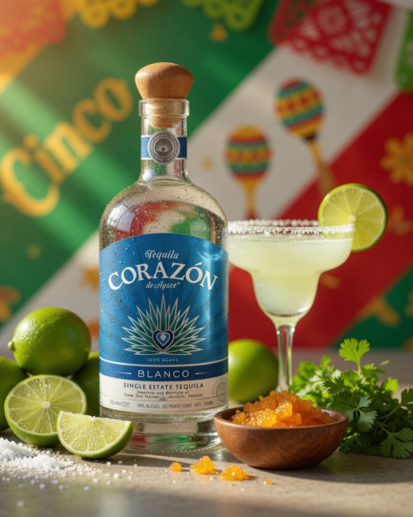 Types of Tequila - Blanco (Silver): Bright, Bold, and Built for Margaritas
