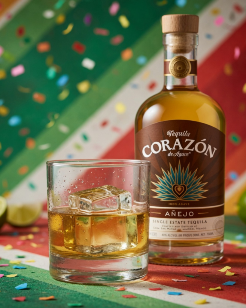 types of tequila - anejo