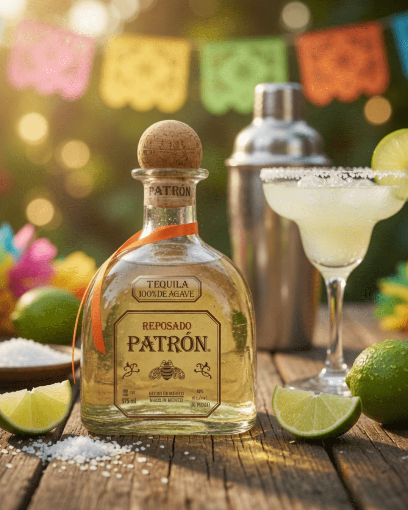 reposado used for margarita