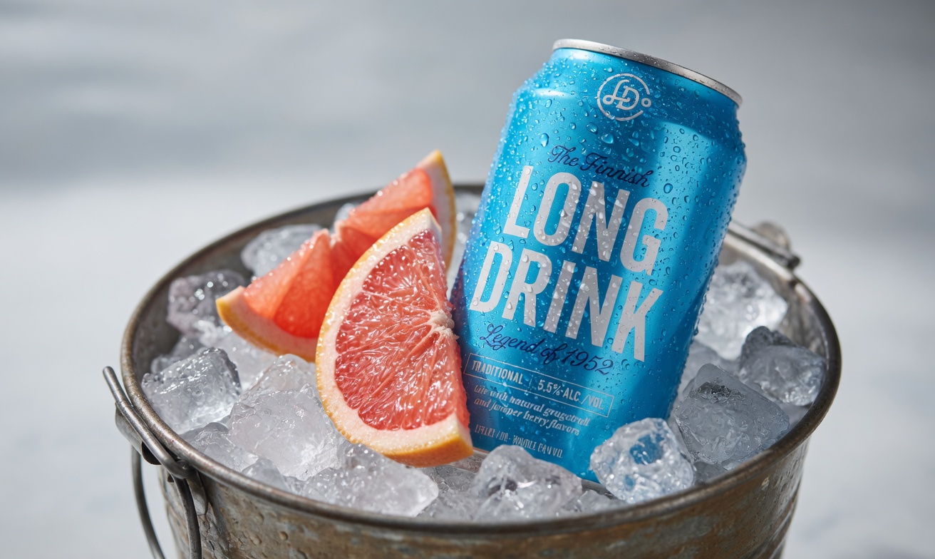 long drink tasting