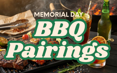 Memorial Day BBQ Pairings: The Ultimate Guide to Pouring with Burgers, Brats & Ribs