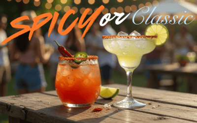 5 Summer Margarita Recipes Worth the Splurge (Spicy vs. Classic)