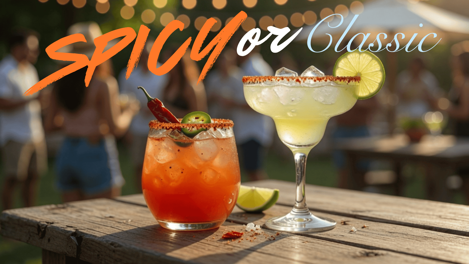 5 Summer Margarita Recipes Worth the Splurge (Spicy vs. Classic)