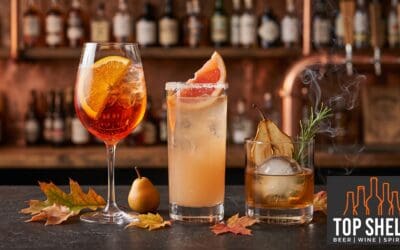 6 Fall Cocktail Recipes for Every Party on Your Calendar